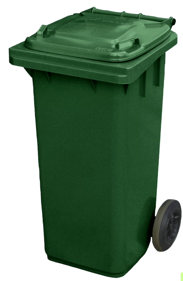240L Wheelie Bin