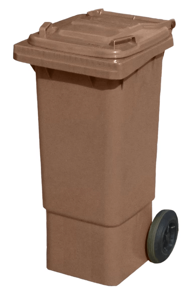 120L Wheelie Bin