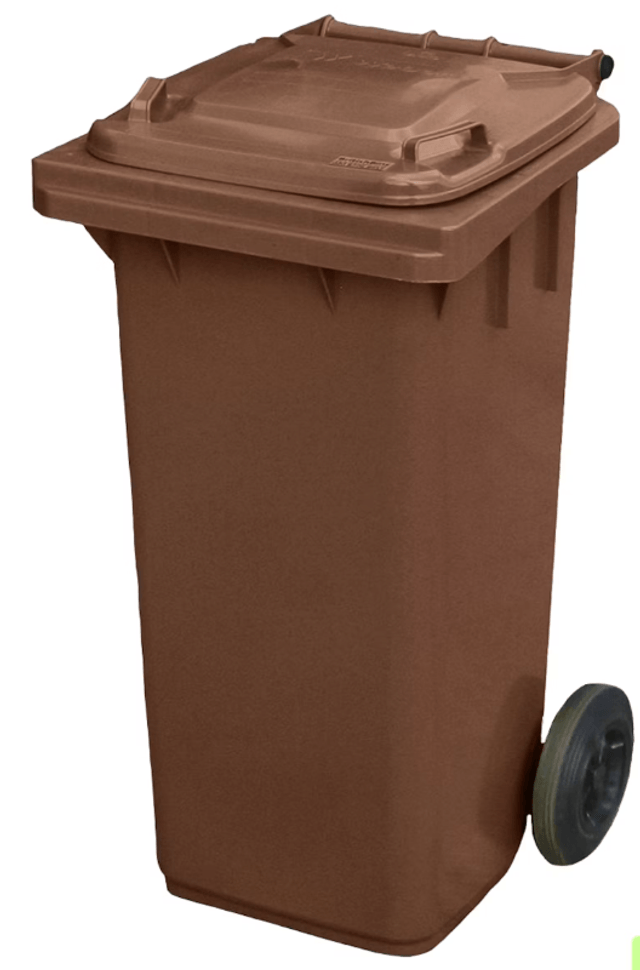 240L Wheelie Bin