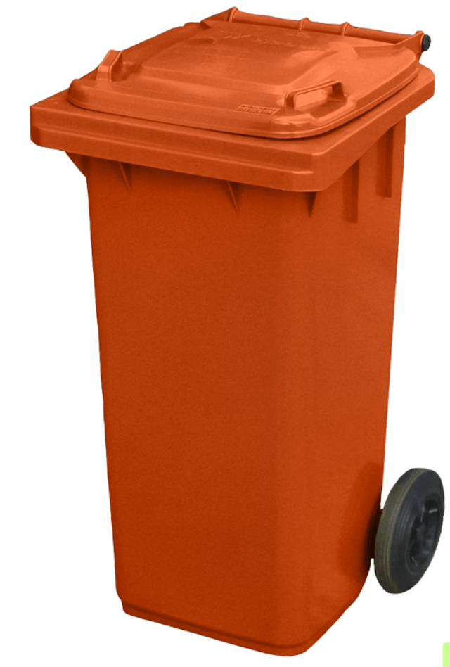240L Wheelie Bin
