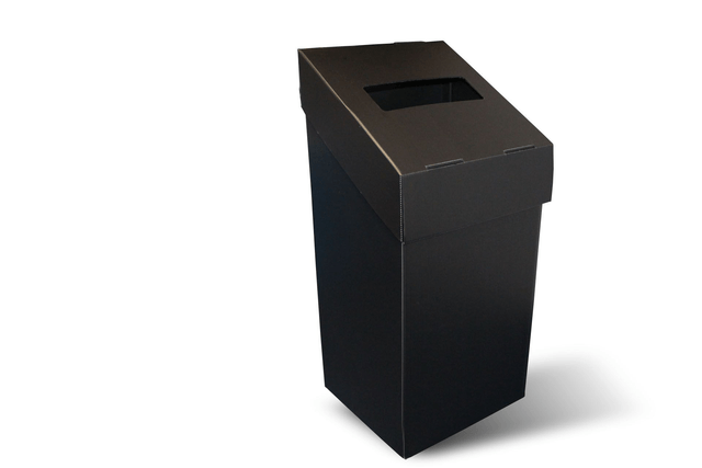Internal Recycling Eco-Bin