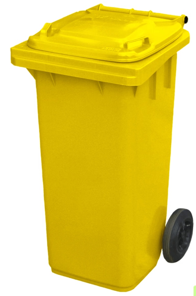 240L Wheelie Bin