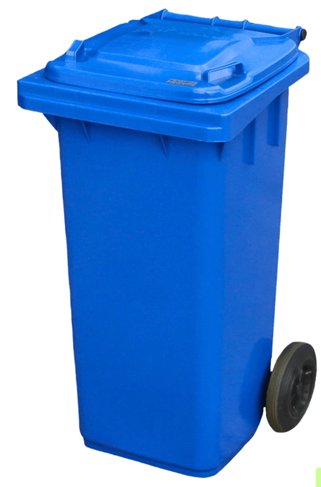 240L Wheelie Bin