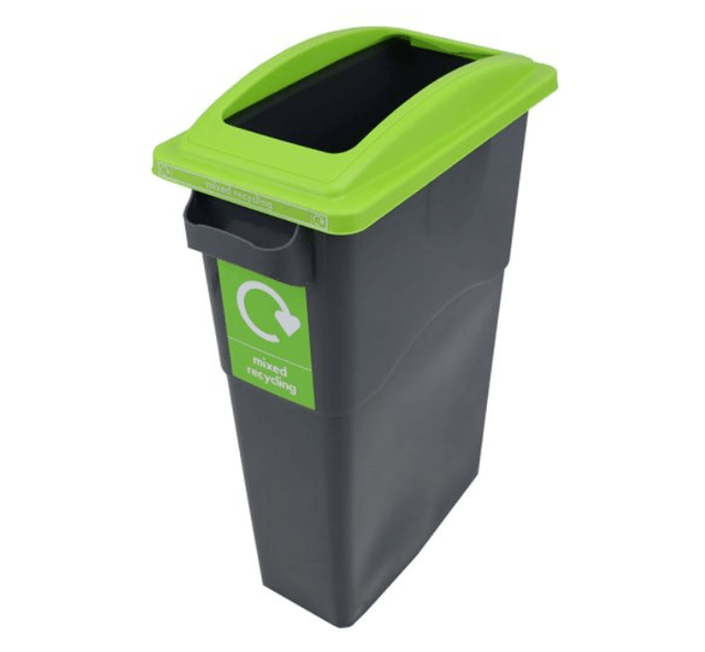 Simpler Recycling Segregation Bin