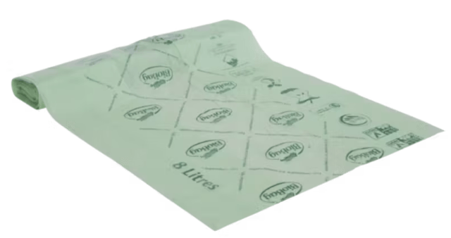 Food Waste Compostable Bags