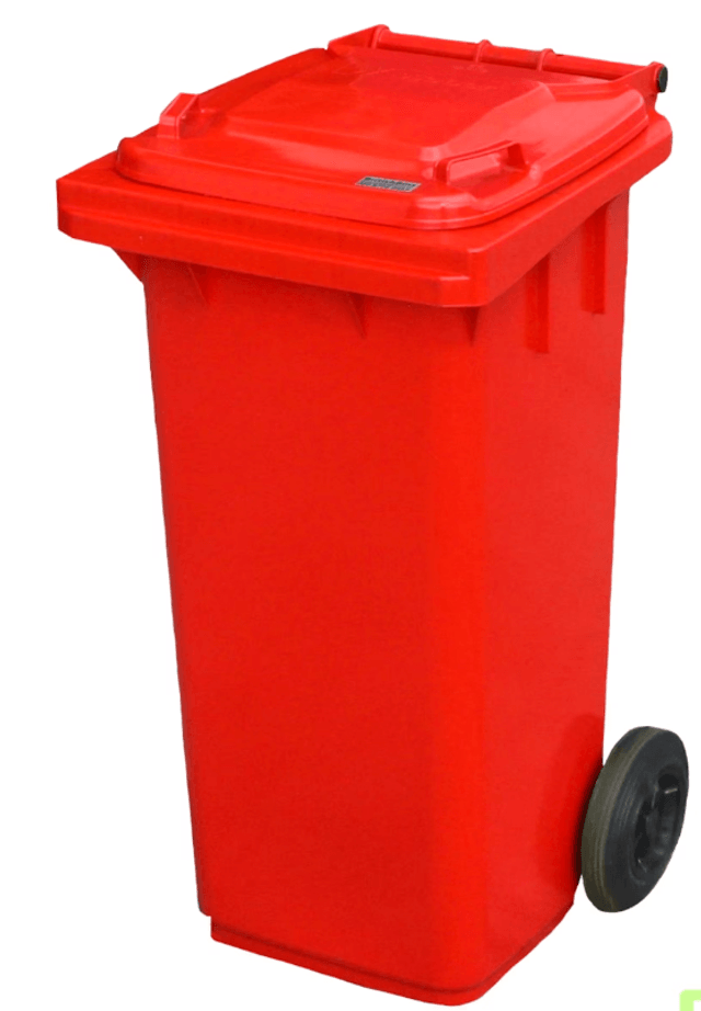 240L Wheelie Bin