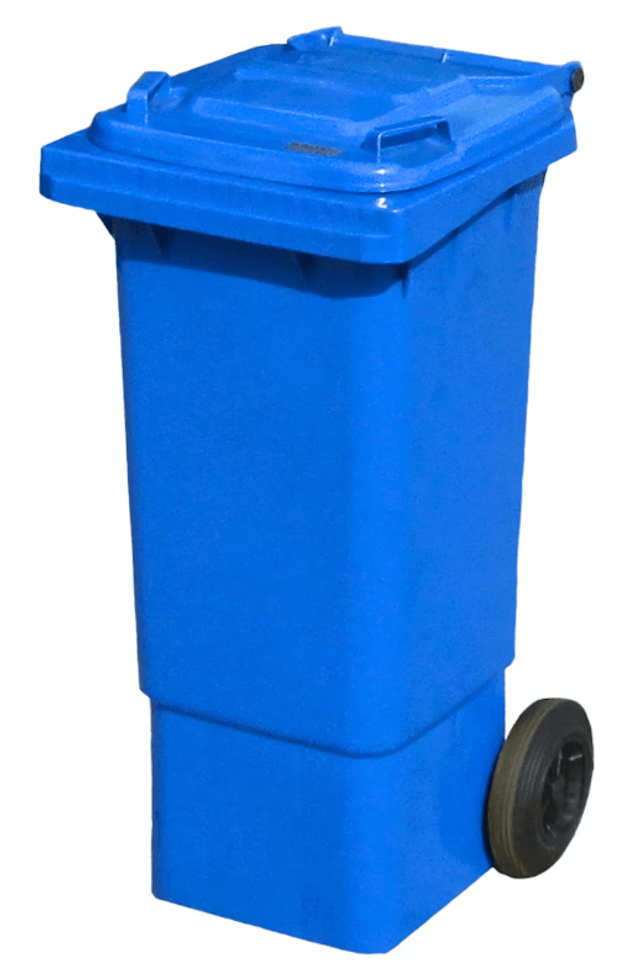 80L Wheelie Bin