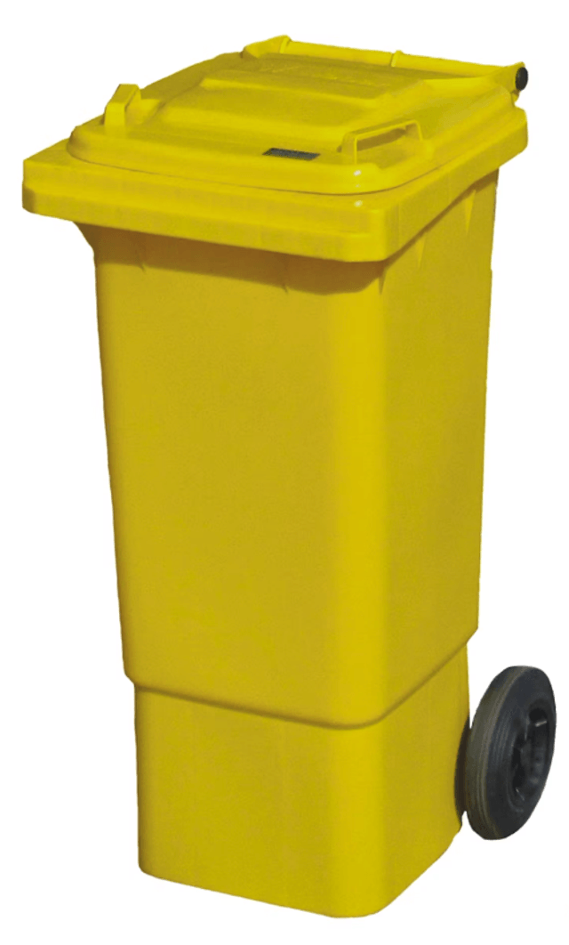 120L Wheelie Bin