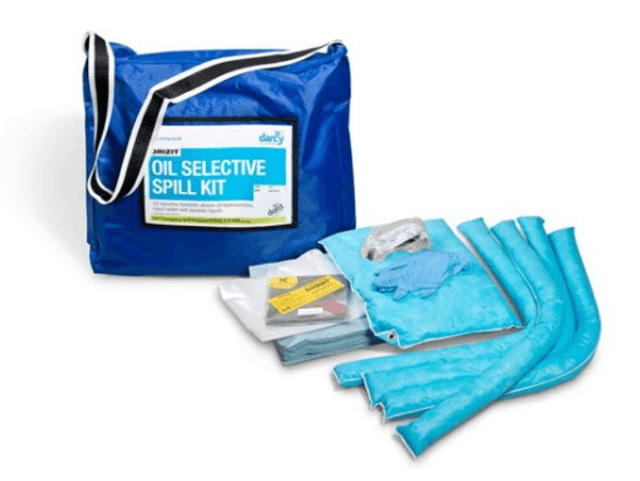 Oil Spill Kit 50